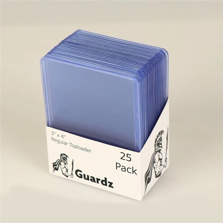 Card Sleeves For Trading Cards, Soft Baseball