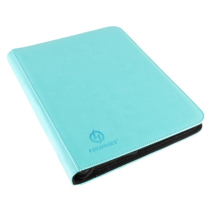 360 Bag Card Collection Binder