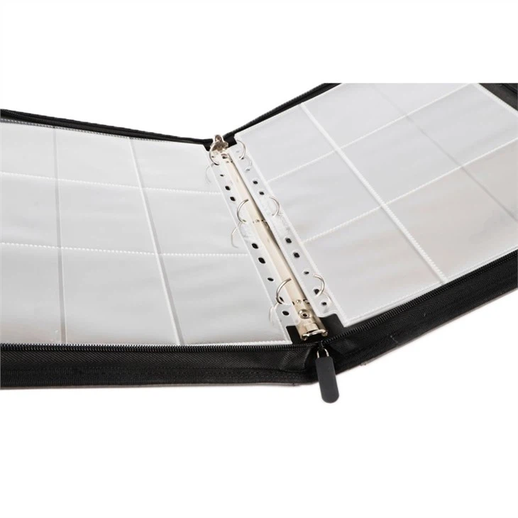360 Bag Card Collection Binder