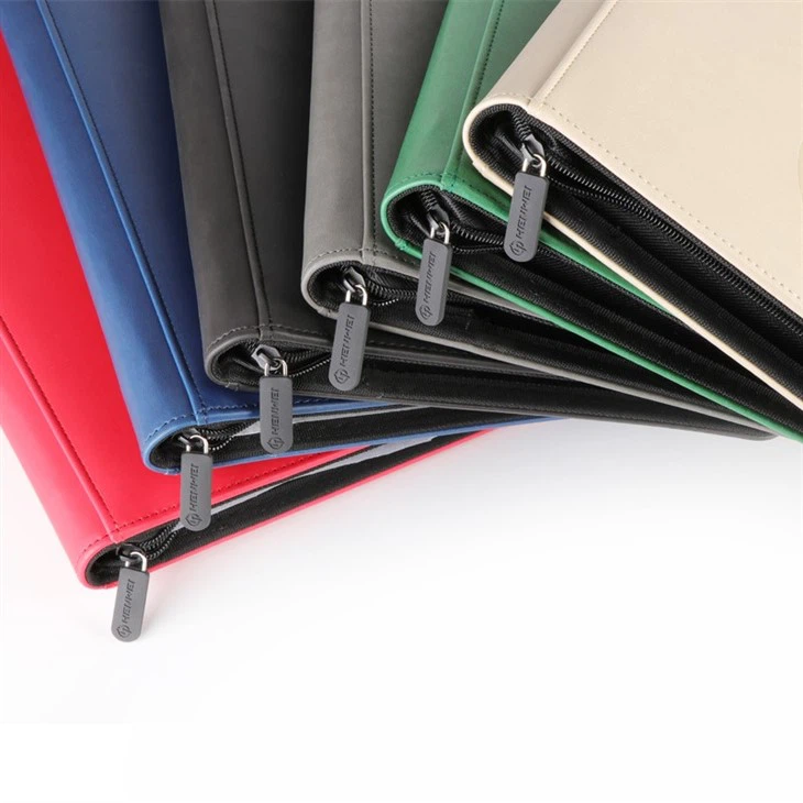 360 Cards 9 Pocket Card Binder Holder