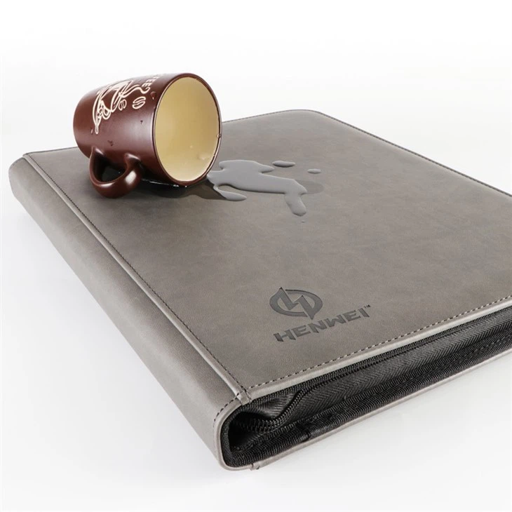 360 Double Sided Pocket Card Binder