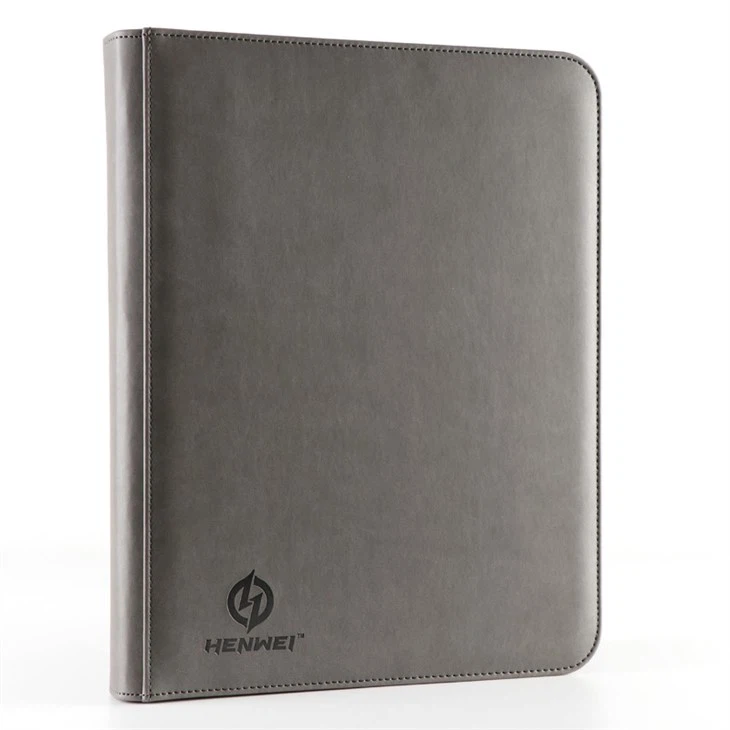 360 Double Sided Pocket Card Binder
