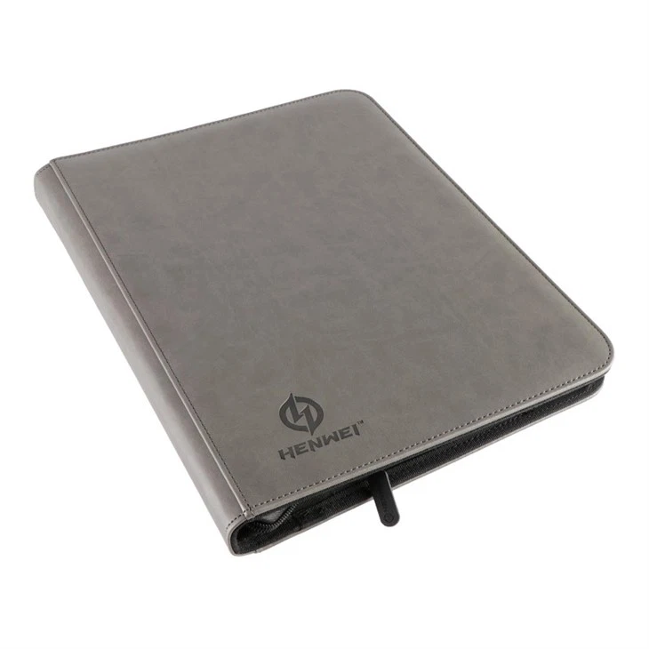 360 Double Sided Pocket Card Binder