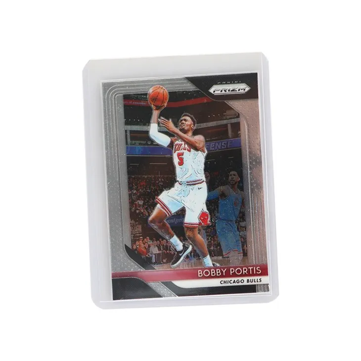 Baseball Card Protectors, 3