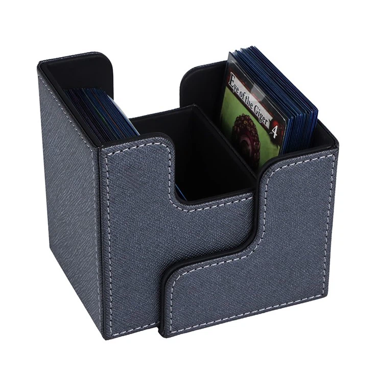 Card Playing Deck Card Box