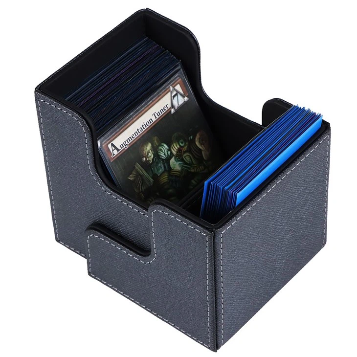 Card Playing Deck Card Box