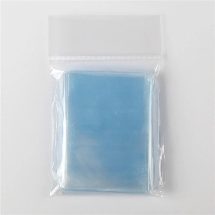 MTG Magic The Gathering Clear Card Sleeves