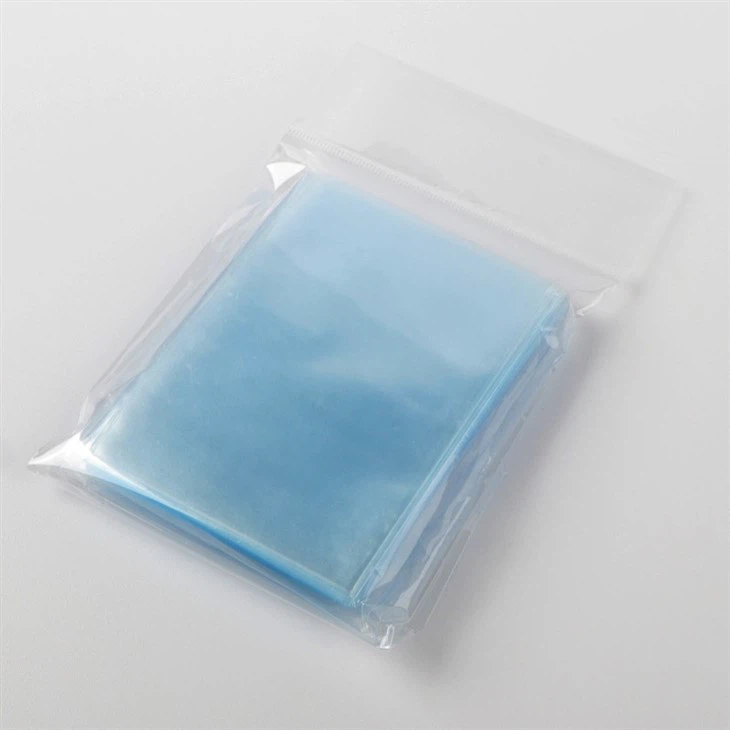 MTG Magic The Gathering Clear Card Sleeves
