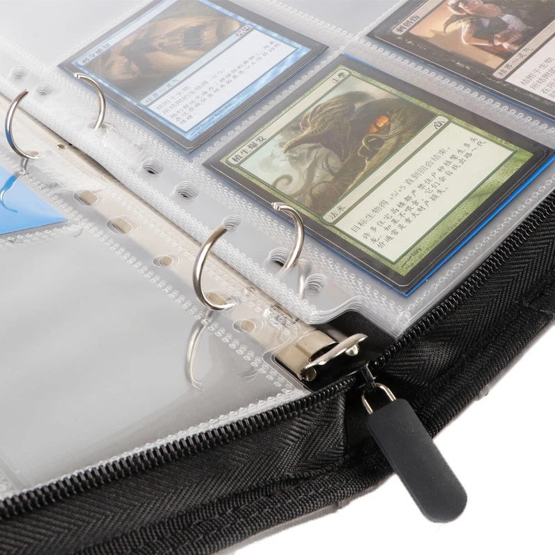 Card Binder Trading Card Holder
