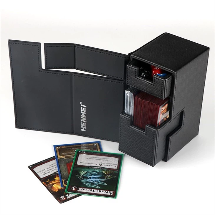 Card Deck Box Trading Card