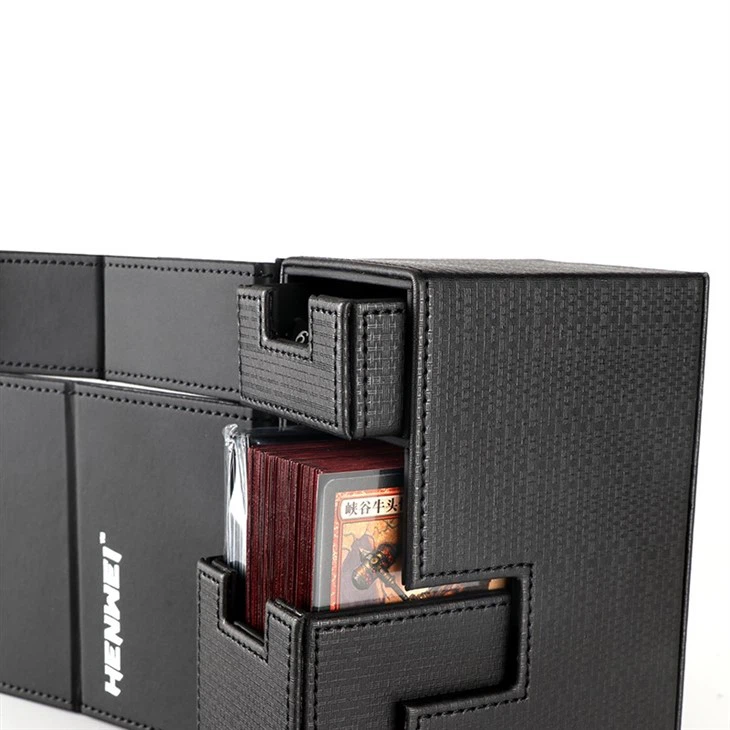 Card Deck Box Trading Card