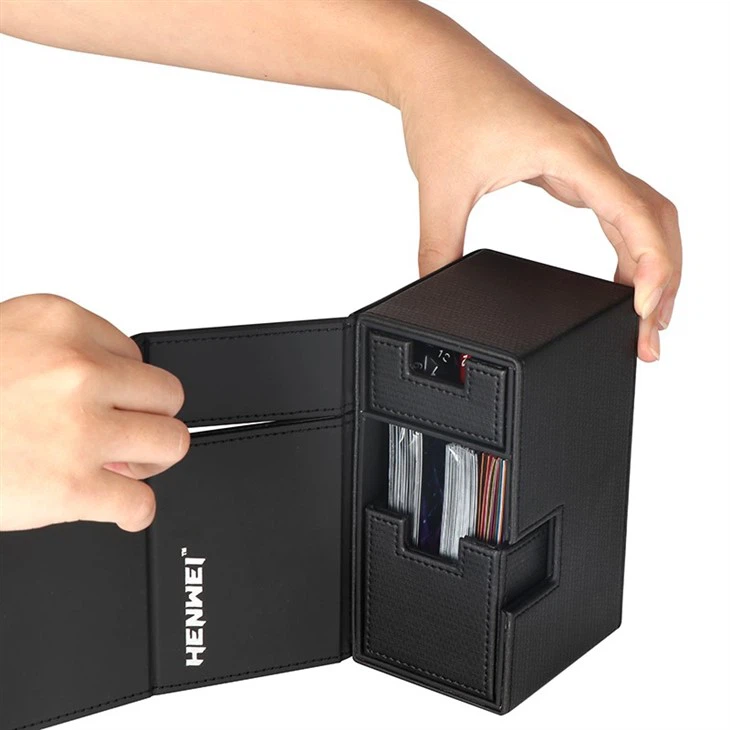 Card Deck Box Trading Card