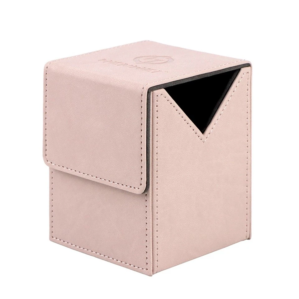 Facing Commander Deck Case