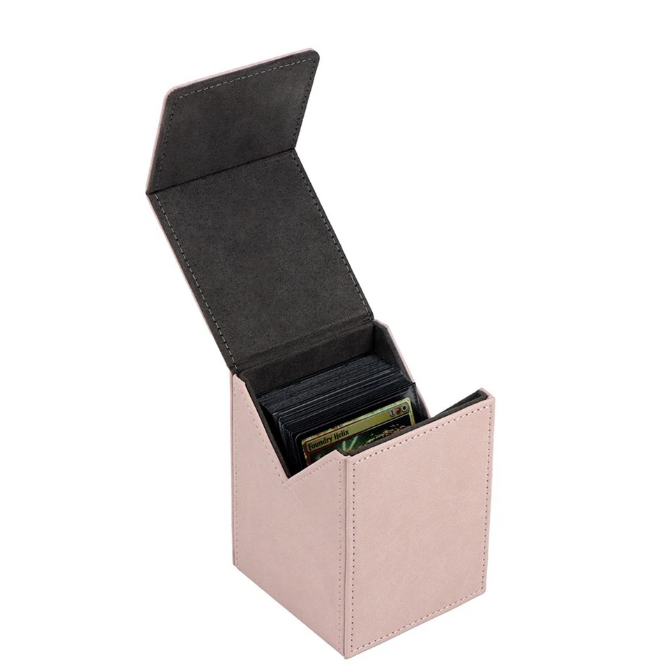 Facing Commander Deck Case