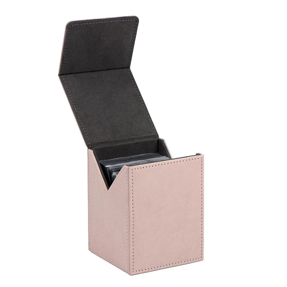 Facing Commander Deck Case