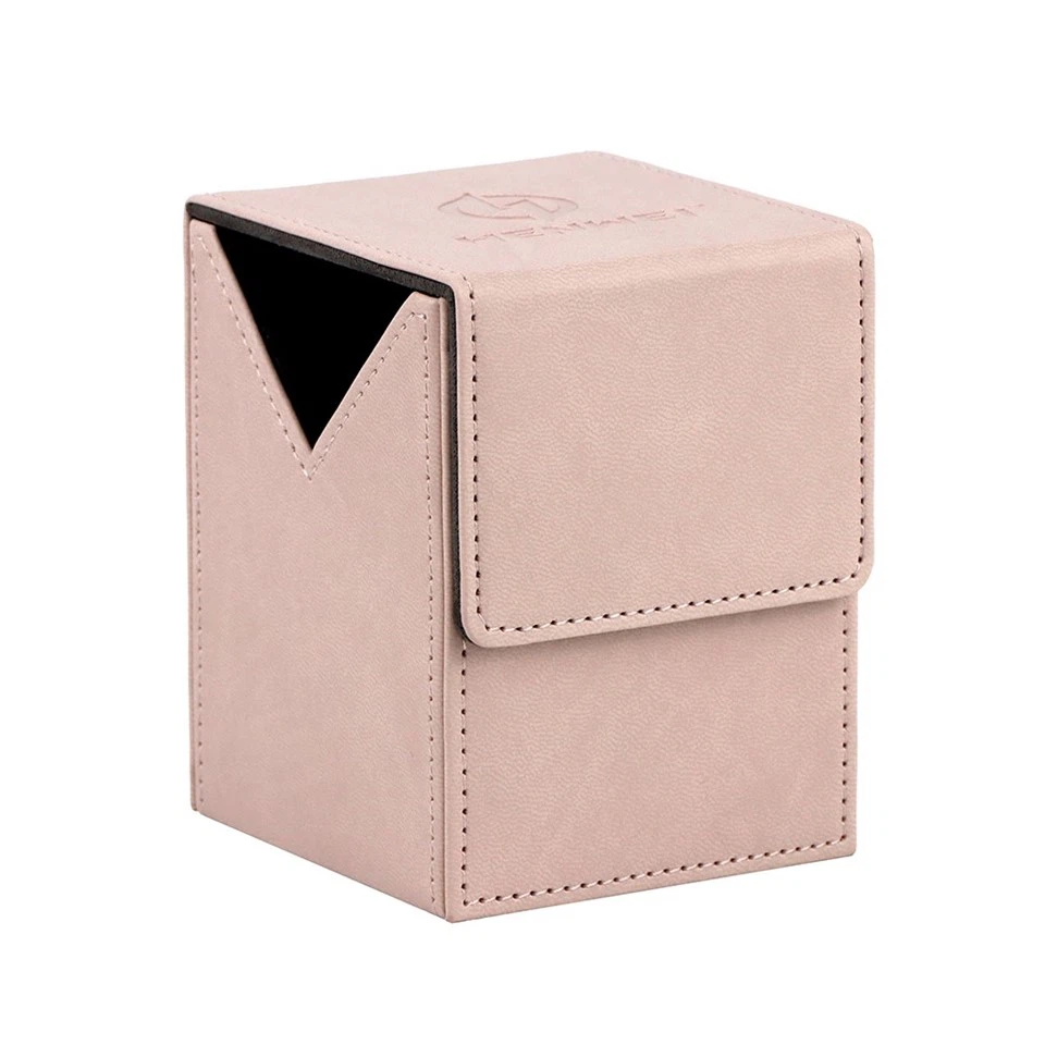 Facing Commander Deck Case