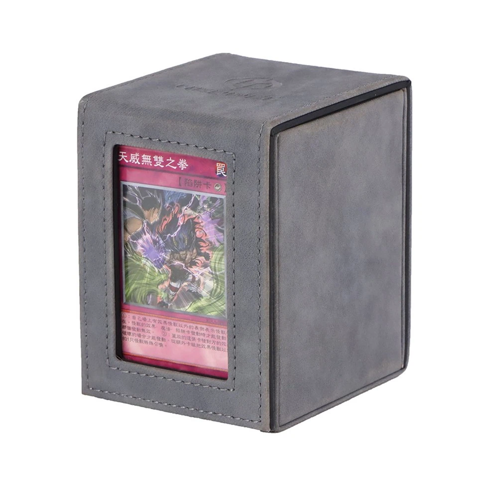 Horizontal MTG Card Storage Box