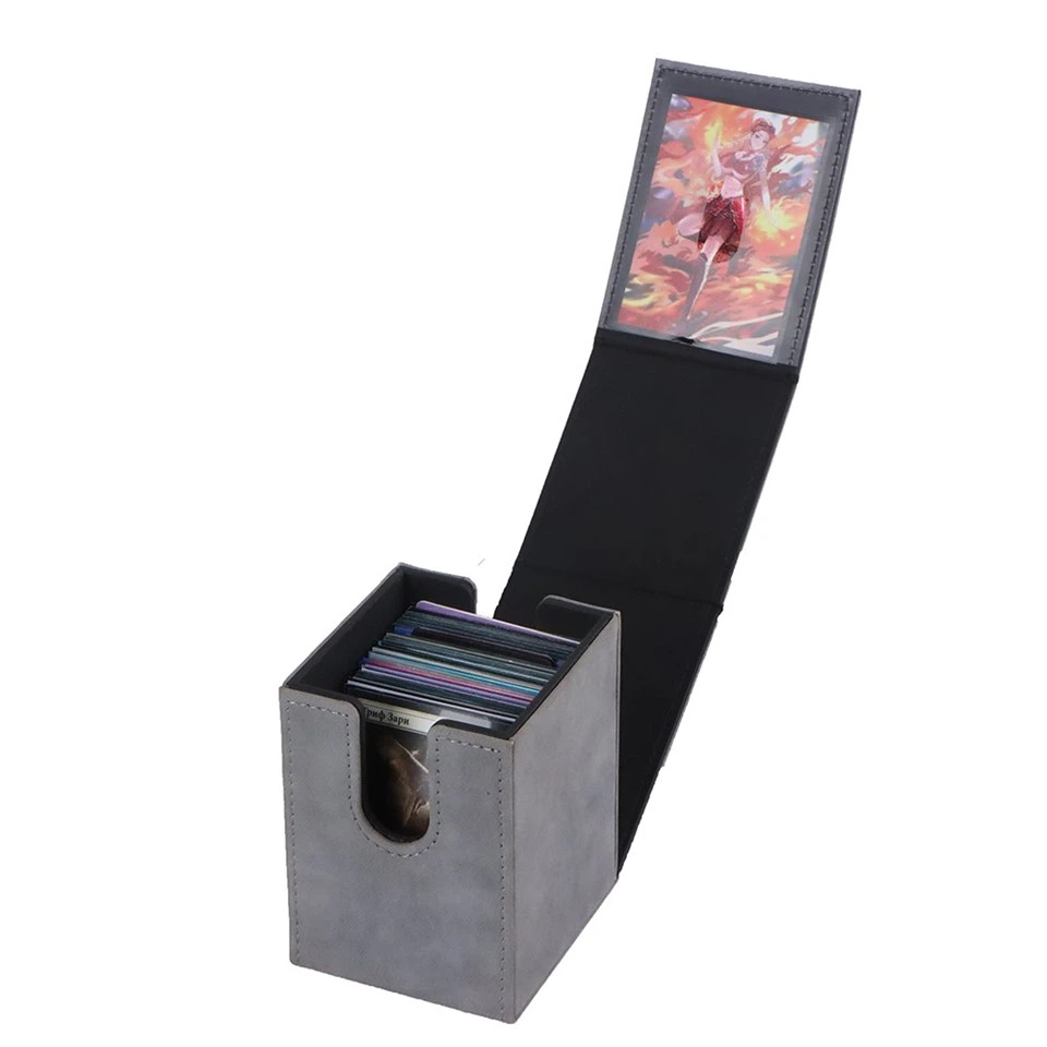 Horizontal MTG Card Storage Box