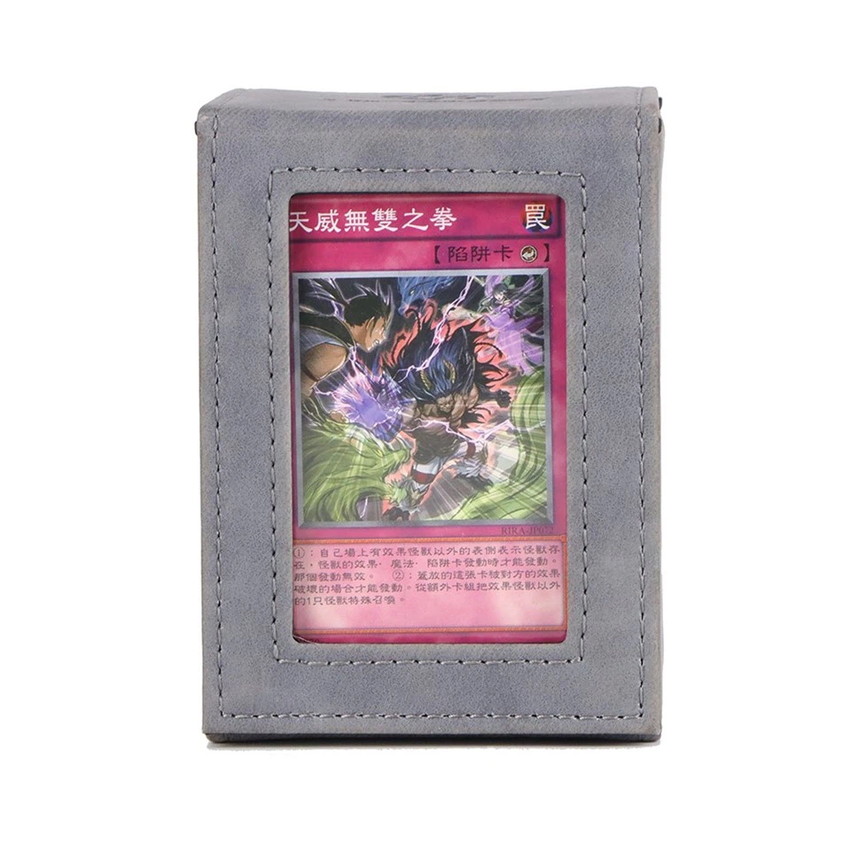 Horizontal MTG Card Storage Box