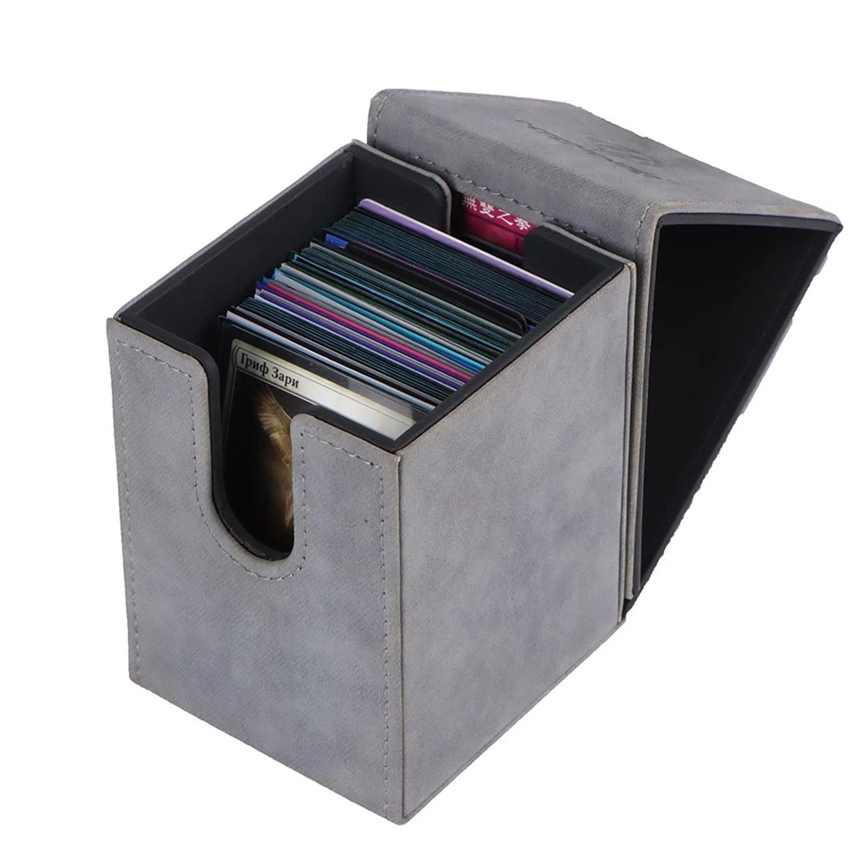 Horizontal MTG Card Storage Box