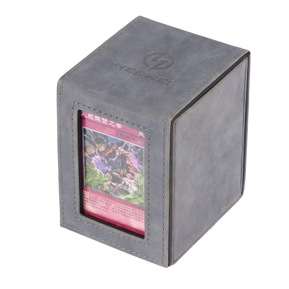 Horizontal MTG Card Storage Box