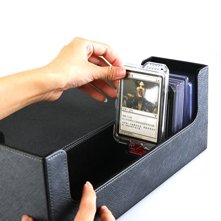 Playing Deck Cards Box