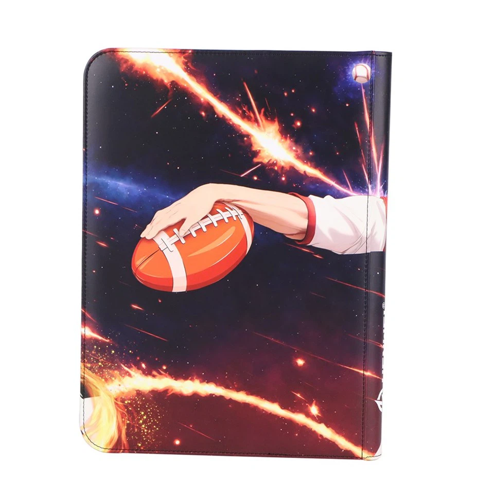 Side Loading Pocket Card Binder
