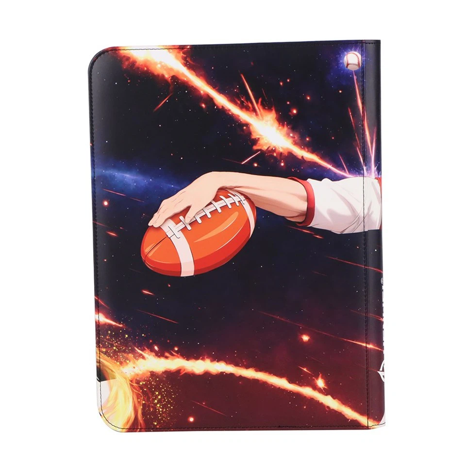 Side Loading Pocket Card Binder